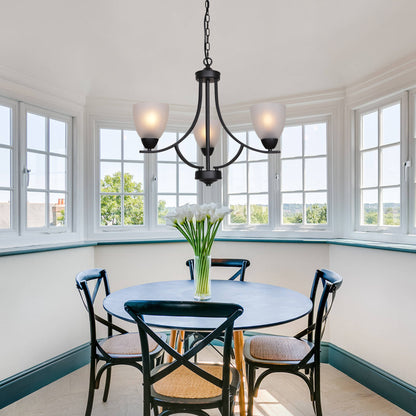 Vinluz Andrew Modern Chandelier