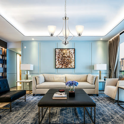 Vinluz Andrew Modern Chandelier