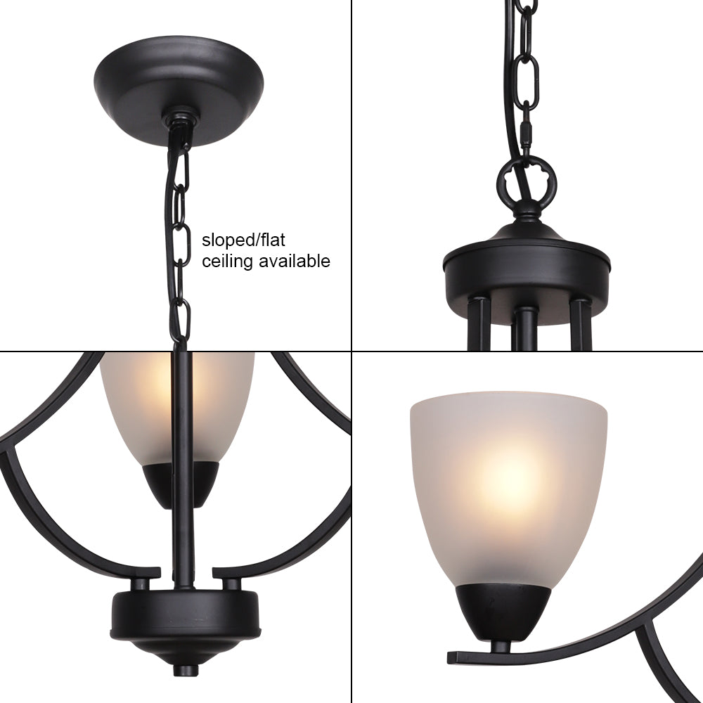 Vinluz Andrew Modern Chandelier