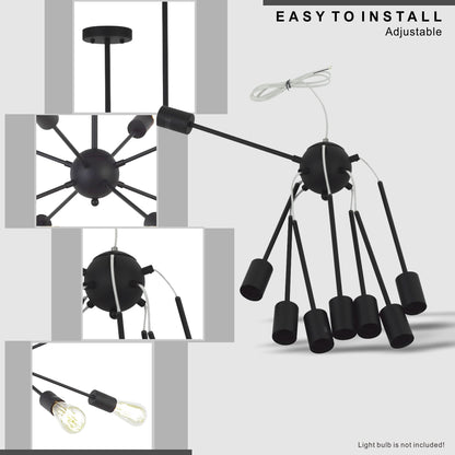 Vinluz Atticus Chandelier