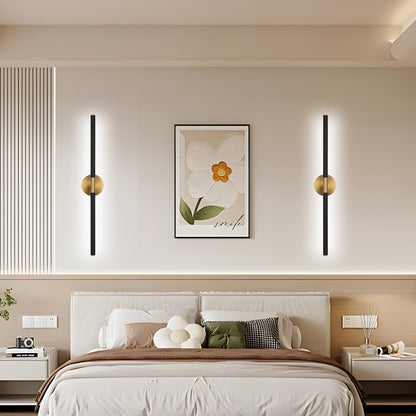 Bonlicht Saul LED Bathroom Light Fixture 12W