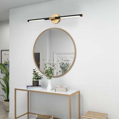 Bonlicht Saul LED Bathroom Light Fixture 12W