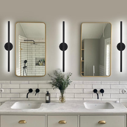 Bonlicht Saul LED Bathroom Light Fixture 12W