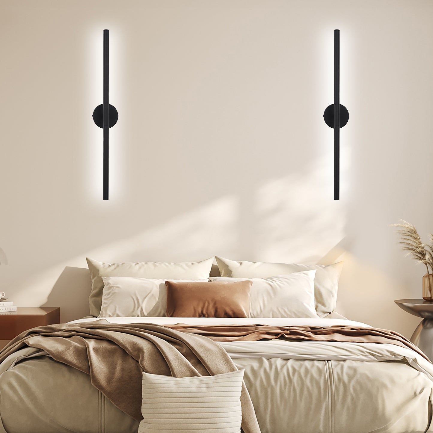 Bonlicht Saul LED Bathroom Light Fixture 12W