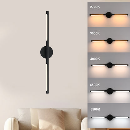 Bonlicht Saul LED Bathroom Light Fixture 12W