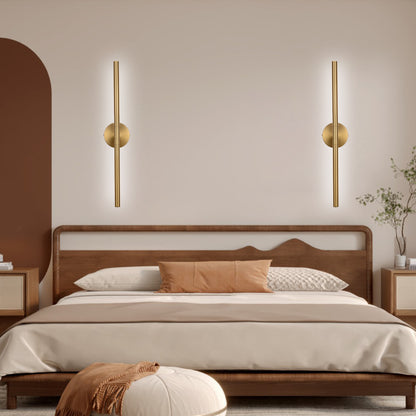 Bonlicht Saul LED Bathroom Light Fixture 12W