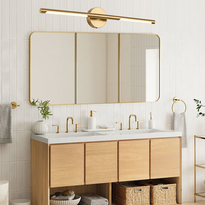 Bonlicht Saul LED Bathroom Light Fixture 12W