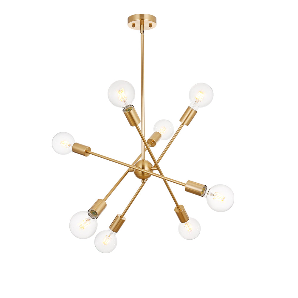 Bonlicht Paul Sputnik Chandelier