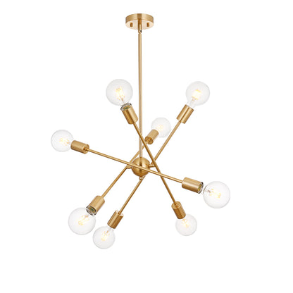 Bonlicht Paul Sputnik Chandelier