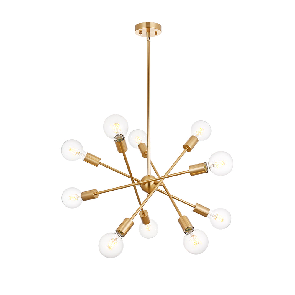 Bonlicht Paul Sputnik Chandelier
